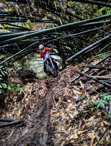 Bali 3 Day Ride