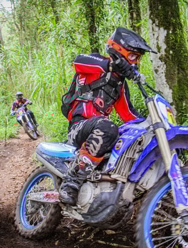 Bali motocross tours