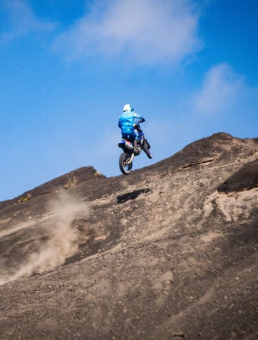 Bali 3 day enduro