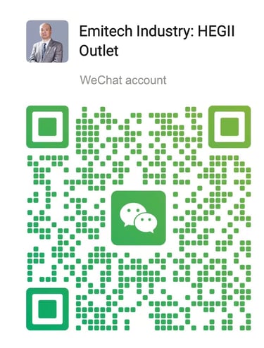 Emitech Industry WeChat APP Contact