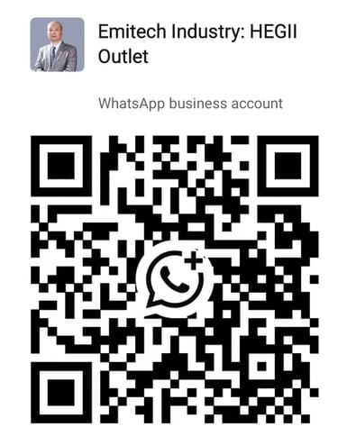 Emitech Industry WhatsApp Contact