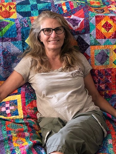 meet berni sydow the artist