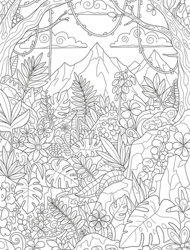 livro de colorir infantil pdf para imprimir 