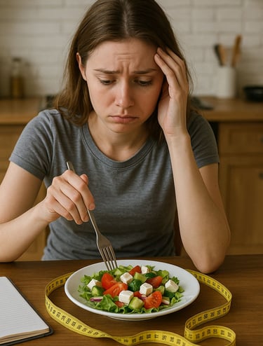 Nutrizionista a Vicenza e Firenze, accompagna le persone in percorsi di rieducazione alimentare