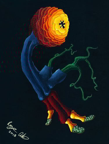 Skreech by Rose Aiken