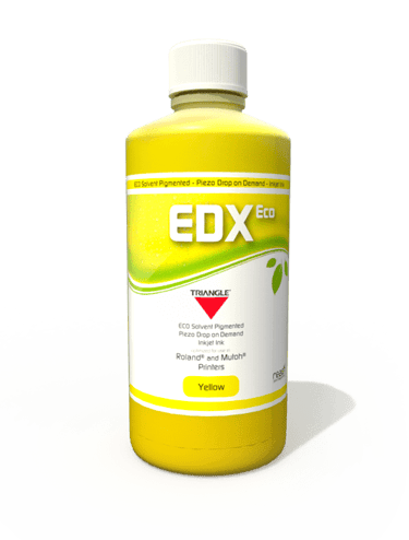 Tinta Triangle EDX Eco