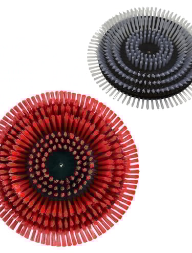 Četke za čistač trupa Nemo