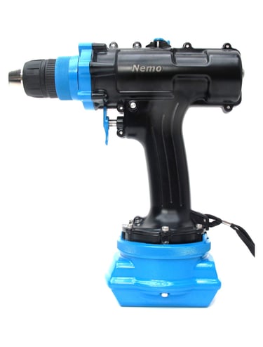 Wasserdichter Bohrschrauber