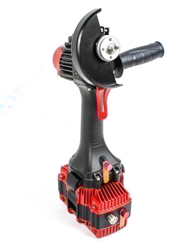 Waterproof Angle Grinder