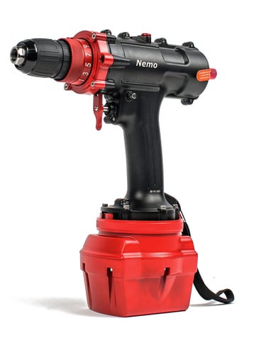 Waterproof Diver Drill