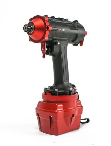 Waterproof Impact Driver