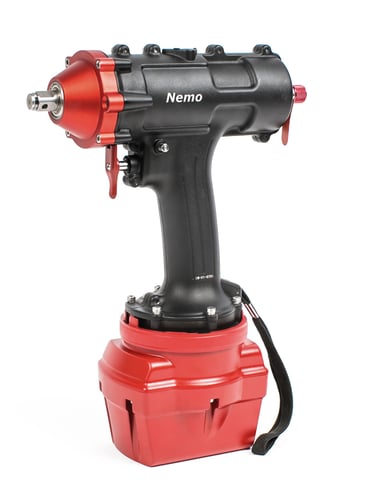 Waterproof Impact Wrench