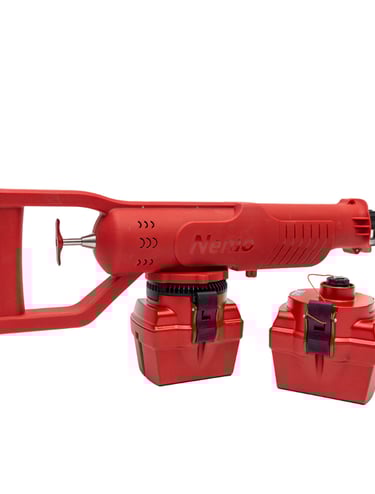 submersible reciprocating saw