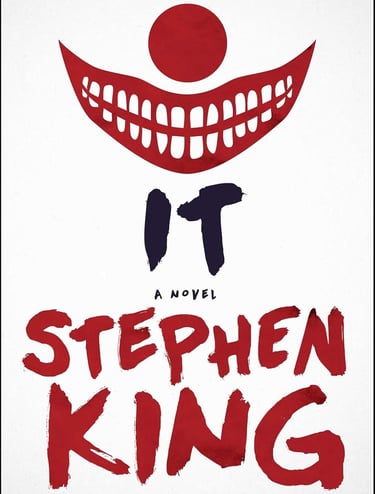 "It" by Stephen King (1986)