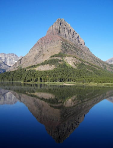 Many Glacier