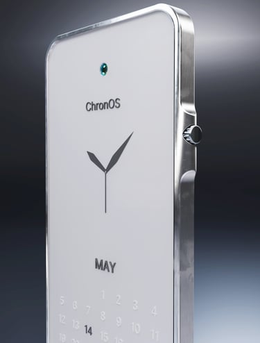 Phone Concept Design
