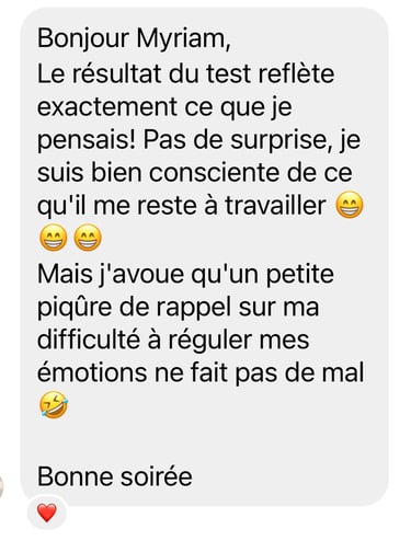 quiz pour gérer ses émotions hypersensible hypersensibilité 
