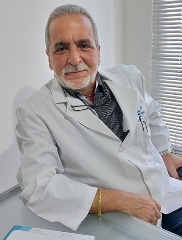Dr. Antonio Suárez Cabrera Especialista en Angiología y Cirugía Vascular