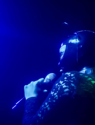 Cabaret Astral_Escorpio_Flor Sandulli