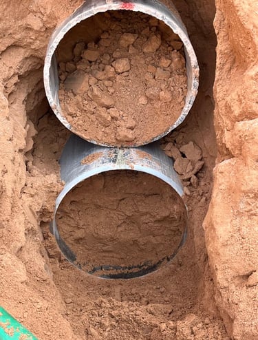 TUBERIA AC 16"