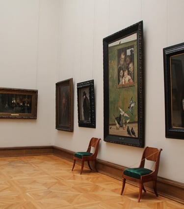 Valencia Painting Exhibition
