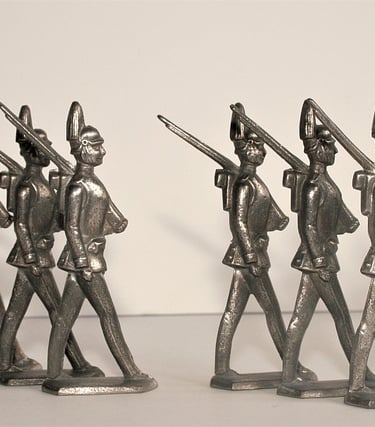 Soldaditos de plomo