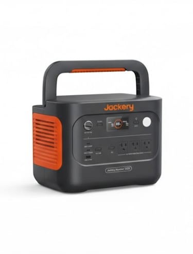 Jackery Explorer 1000 v2 Portable Power Station