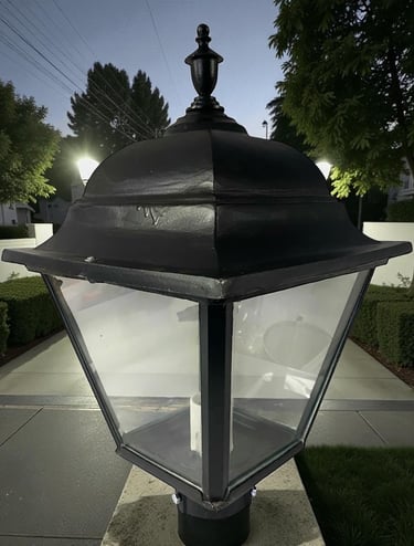 PUNTA POSTE HACIENDA CHICO