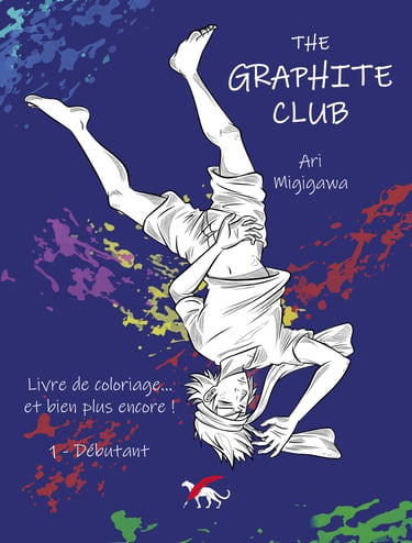 The Graphite Club - tome Débutant - Ari Flandroit