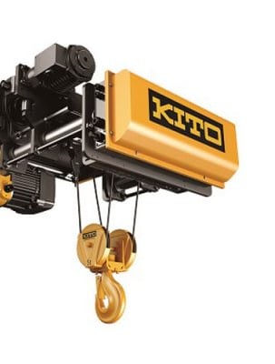 Kito RY Wire Rope hoist