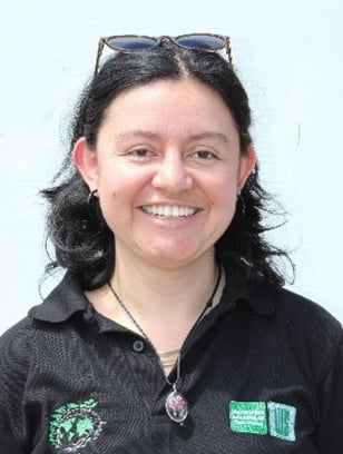 Vocal colombiana de la mesa directiva