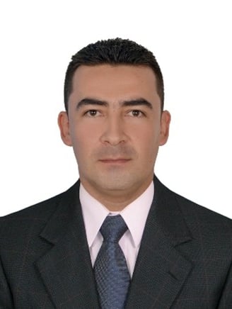 Vocal colombiano de la mesa directiva