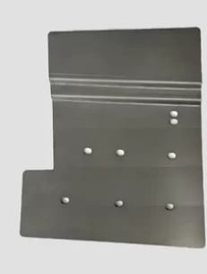 van internal latch shield