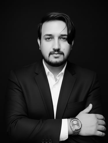 Pasha Rana CEO PASH CLUB LLC