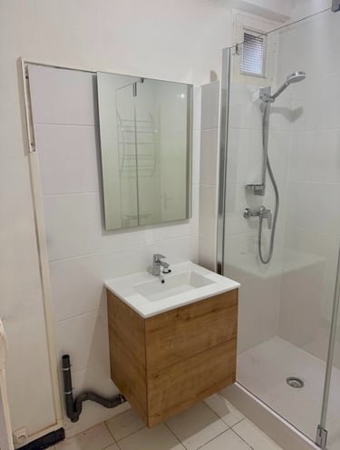 rénovation salle de bain sete