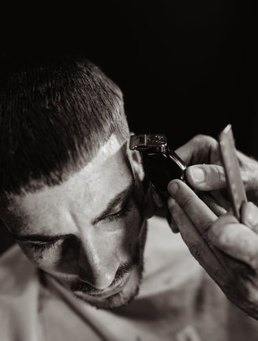 barbería córdoba