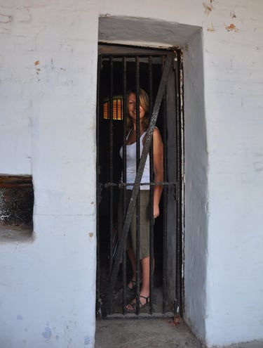 Kala Pani Jail, South Andaman Islands India