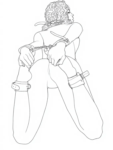 hogtie bdsm