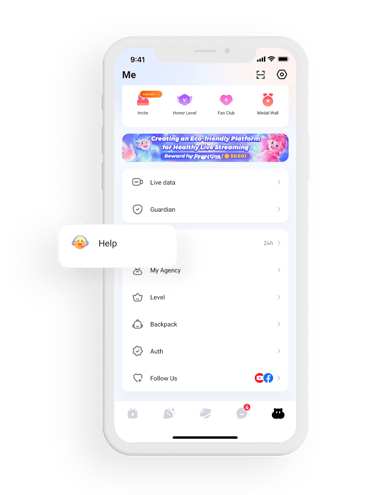 Get Answers Fast with POPPO Live Help Center