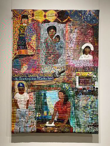 Pacita Abad - AGO show