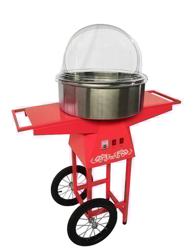 Maquina de Copos con Carro