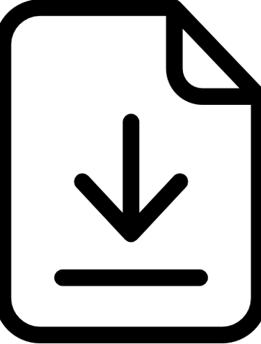 icona scaricamento documenti vicino al bottone scarica scheda tecnica