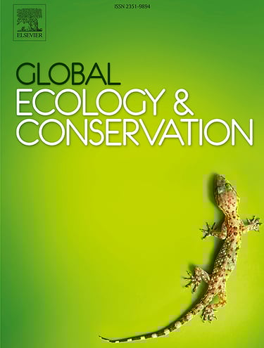 Nesting trends and predation risks among yellow-spotted river turtles in Essequibo River Basin