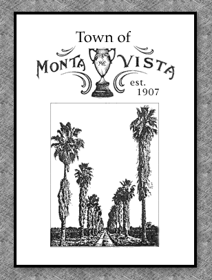 Town of Monta Vista Logo