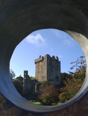 Finn's Footprints Travel Blog for Ireland Trip