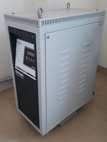 Servo Control voltage stabilizer