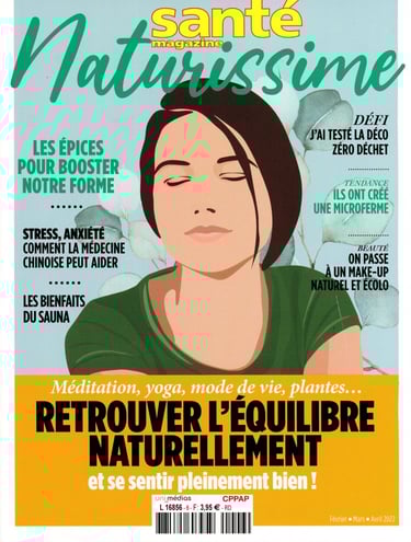 Santé magazine bibliothérapie louvel aurélie
