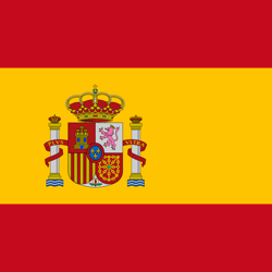 a flag of the spanish flag