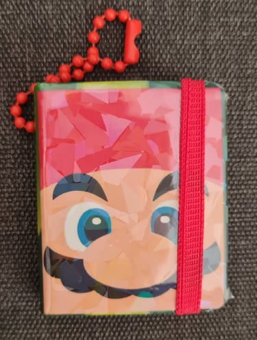 a nintendo mario bros nintendo mario karty book