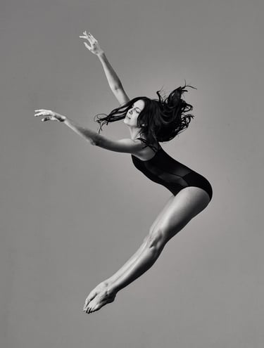 Falling Angels Davide Heijmans